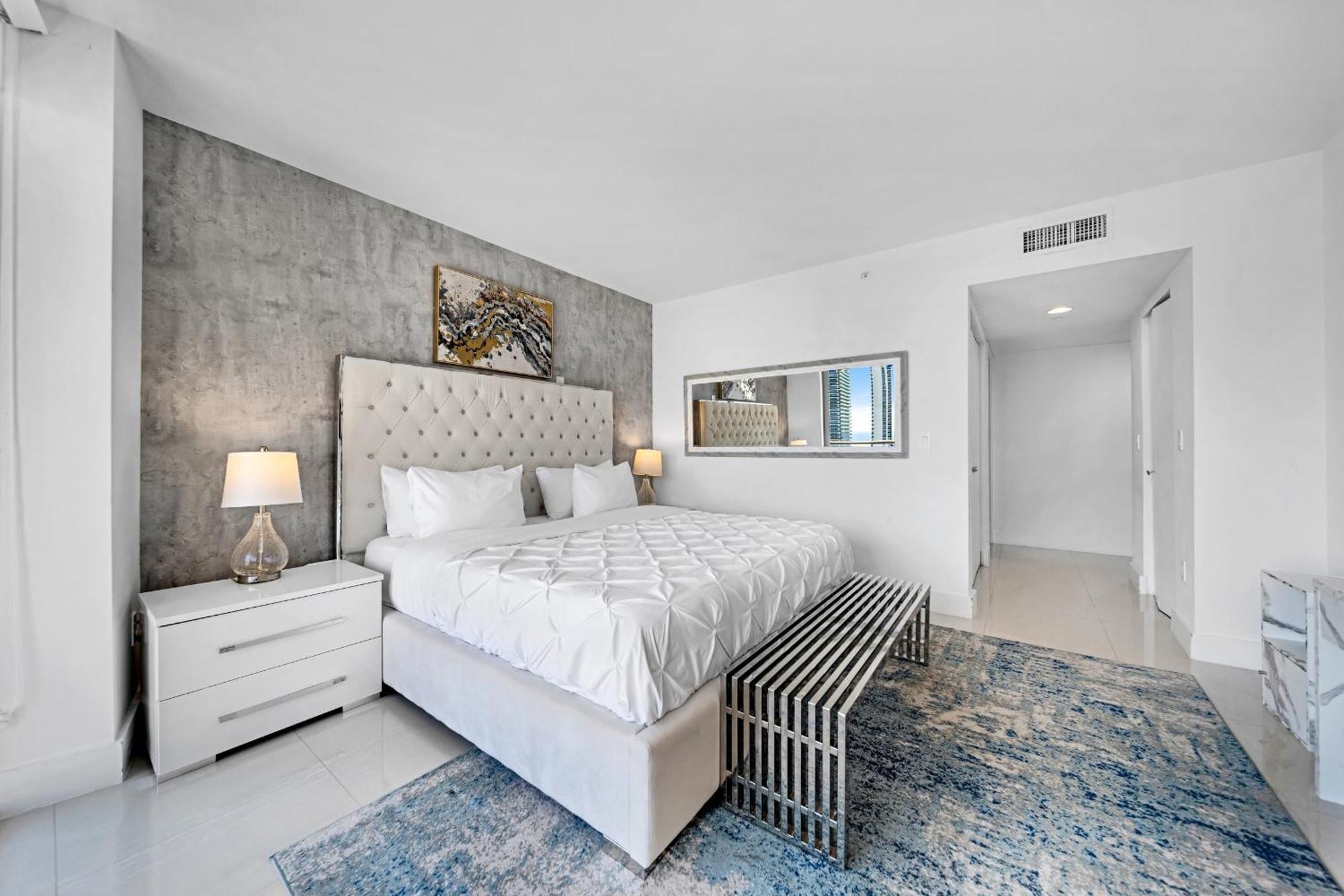 Resort-Style Living With Direct Ocean Views - 3Br Beauty Hallandale Beach Kültér fotó
